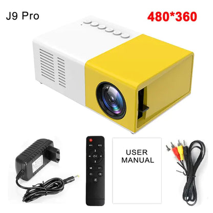 Projector 1000 lumens