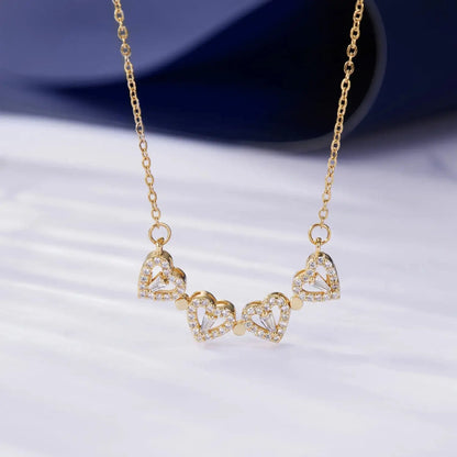 Lucky Heart Jewelry