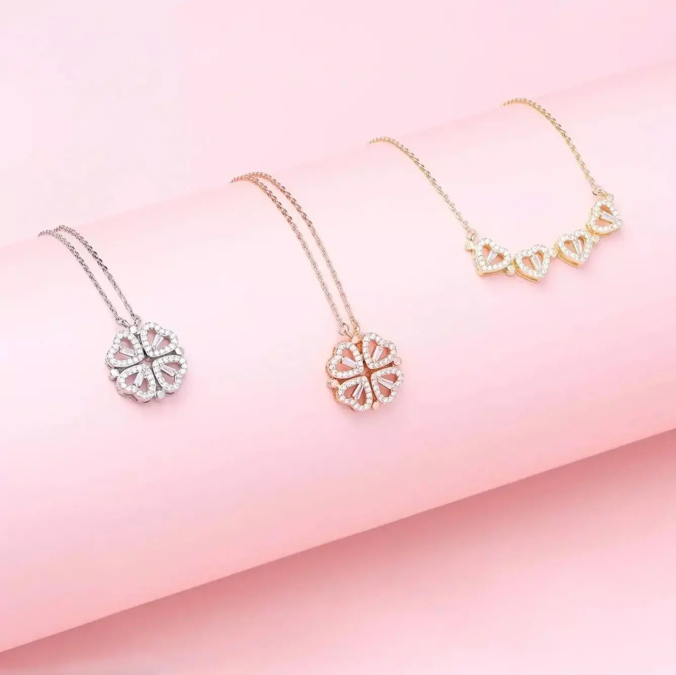 Lucky Heart Jewelry