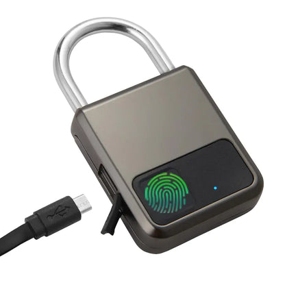 Fingerprint Padlock