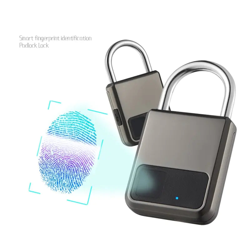 Fingerprint Padlock