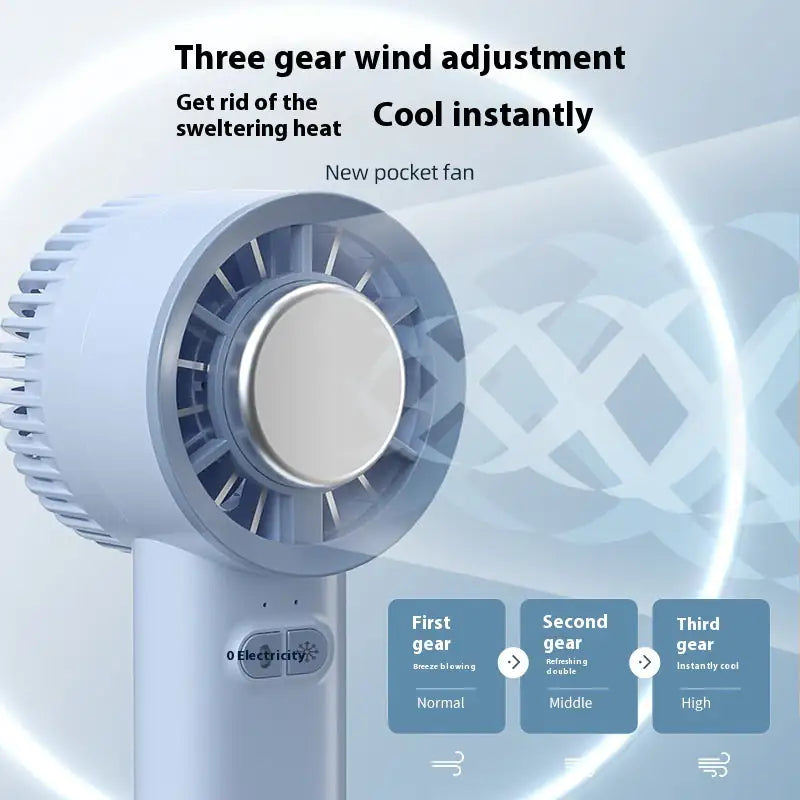 Mini Turbo Cold Fan